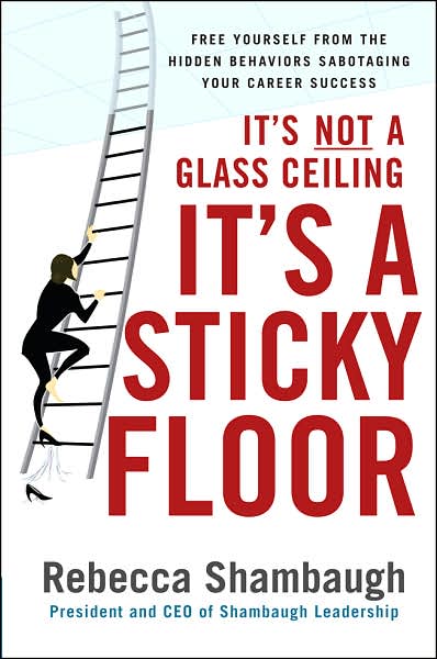 Sticky Floor Glass Elevator Women Theglassceiling